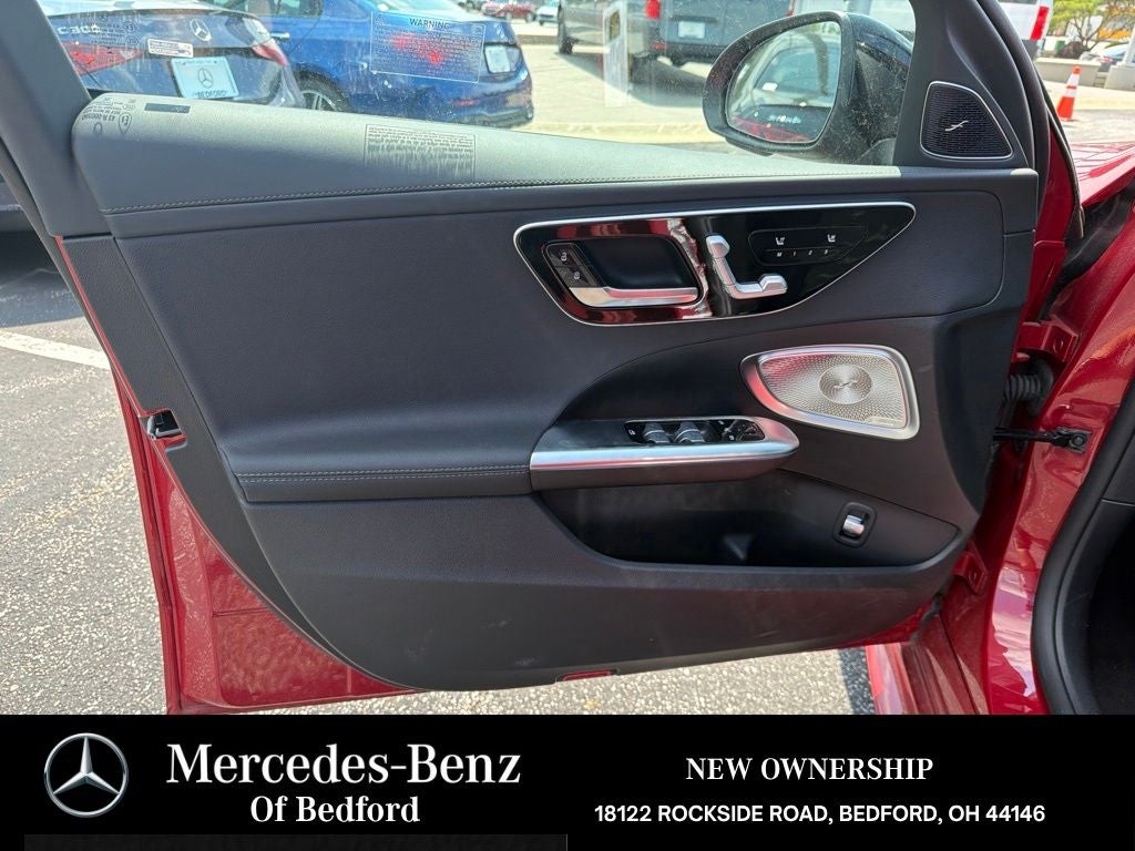 2026 Mercedes-Benz C-Class C 300 4MATIC®