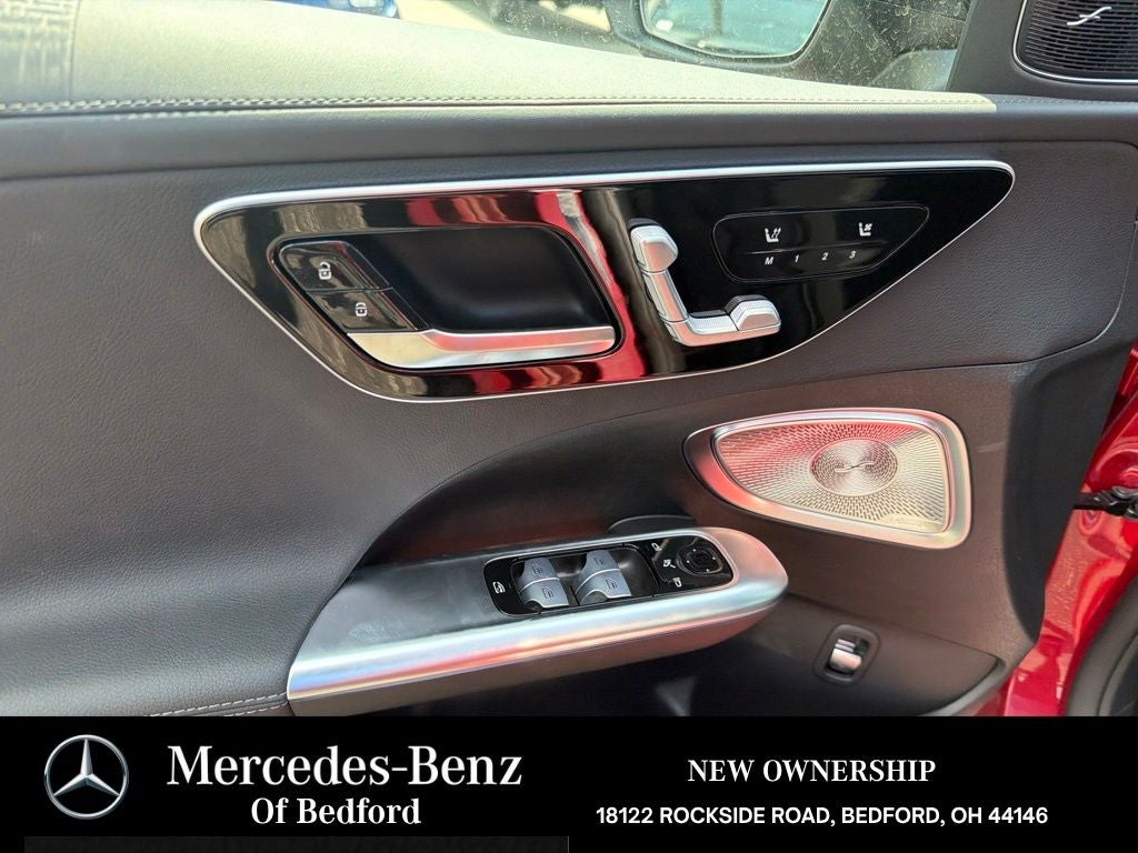 2026 Mercedes-Benz C-Class C 300 4MATIC®