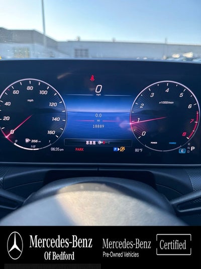 2024 Mercedes-Benz C-Class C 300 4MATIC® Certified