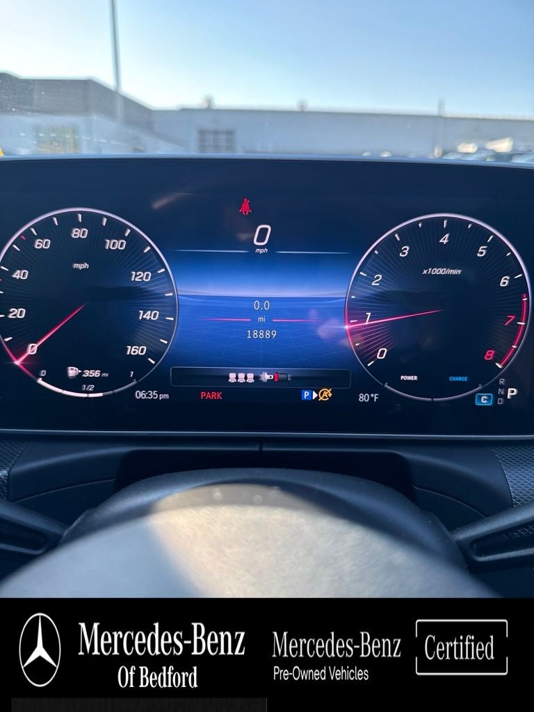 2024 Mercedes-Benz C-Class C 300 4MATIC® Certified