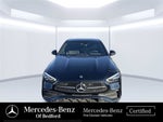 2024 Mercedes-Benz C-Class C 300 4MATIC® Certified