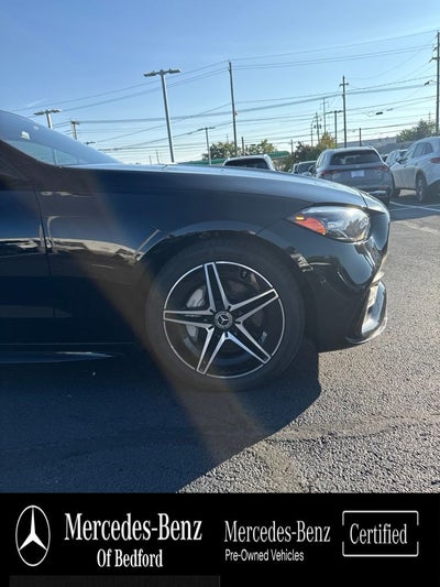 2024 Mercedes-Benz C-Class C 300 4MATIC® Certified