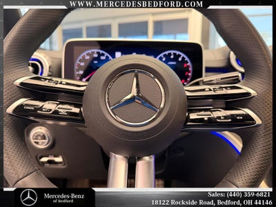 2026 Mercedes-Benz C-Class C 300 4MATIC®