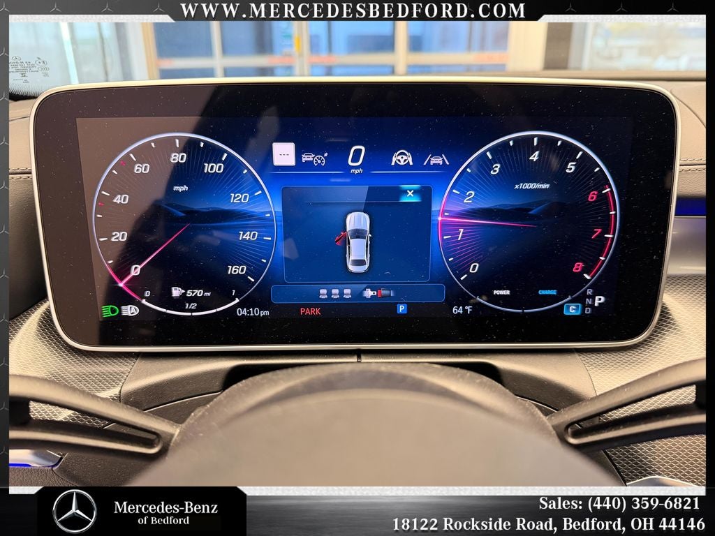 2026 Mercedes-Benz C-Class C 300 4MATIC®