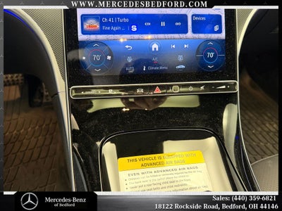2026 Mercedes-Benz C-Class C 300 4MATIC®