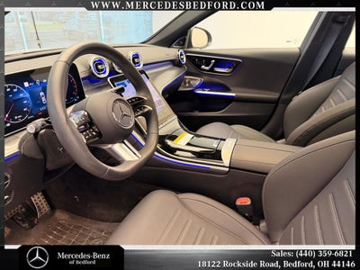 2026 Mercedes-Benz C-Class C 300 4MATIC®