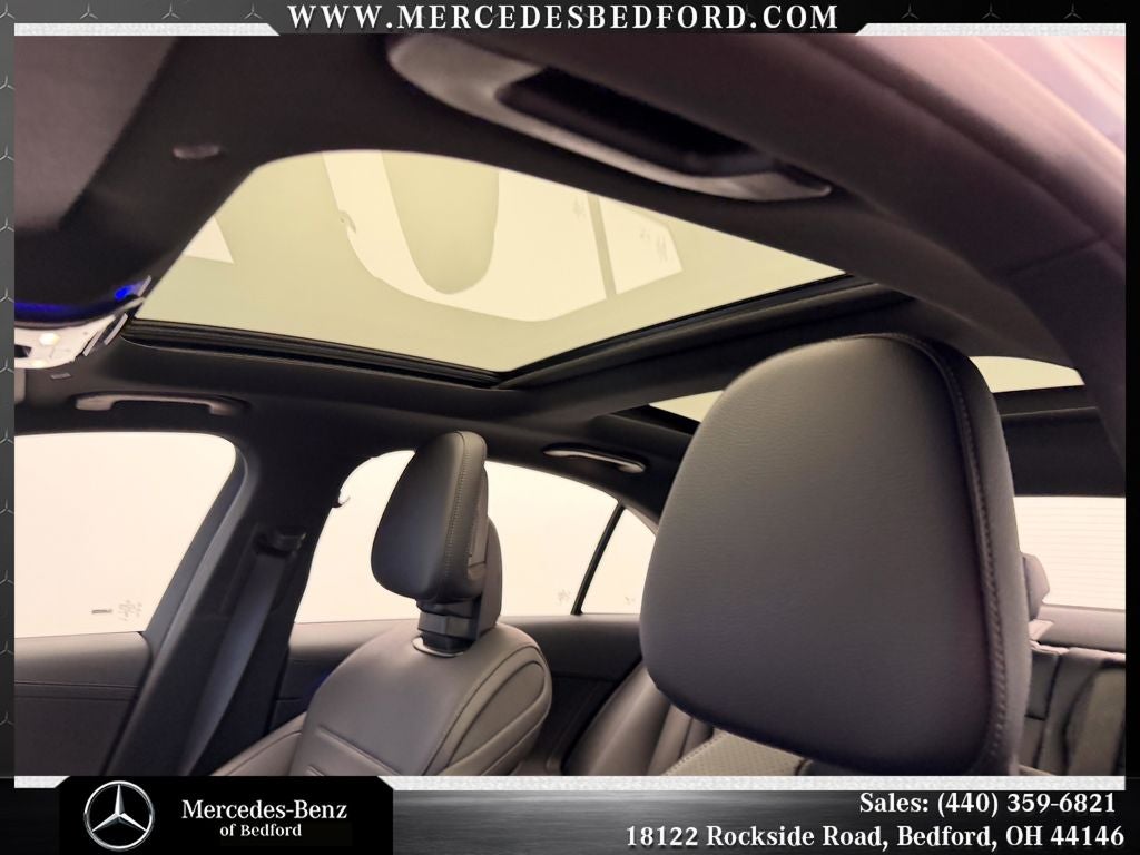 2026 Mercedes-Benz C-Class C 300 4MATIC®