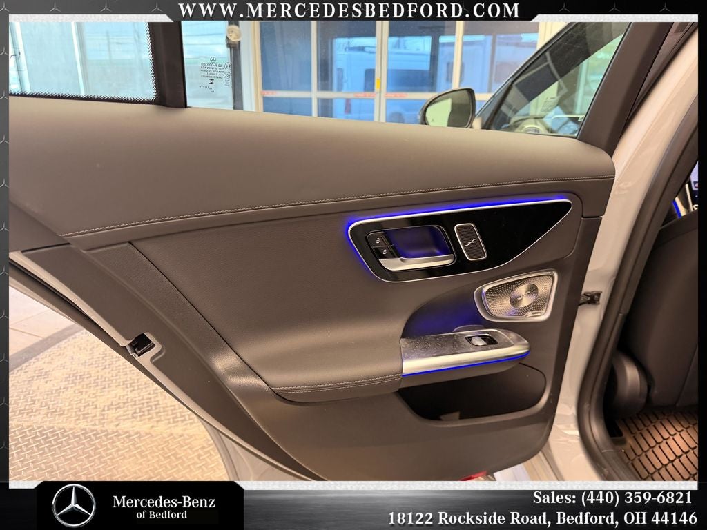 2026 Mercedes-Benz C-Class C 300 4MATIC®