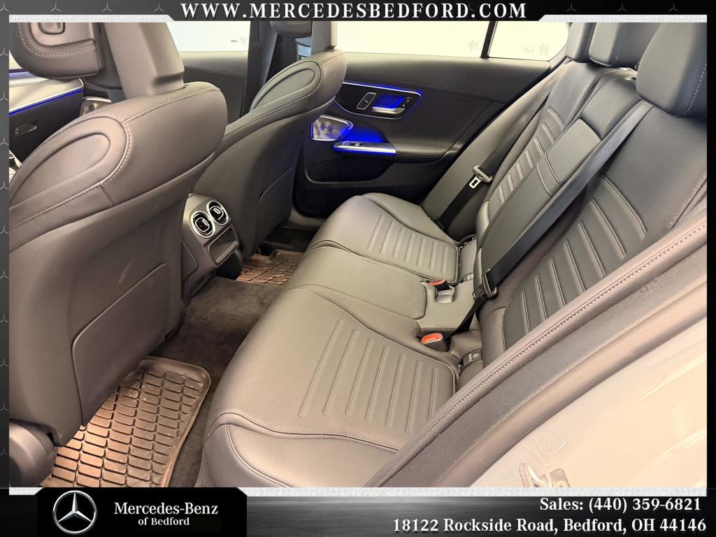 2026 Mercedes-Benz C-Class C 300 4MATIC®