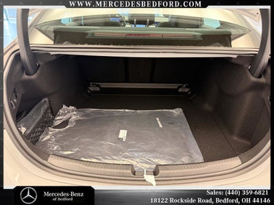2026 Mercedes-Benz C-Class C 300 4MATIC®