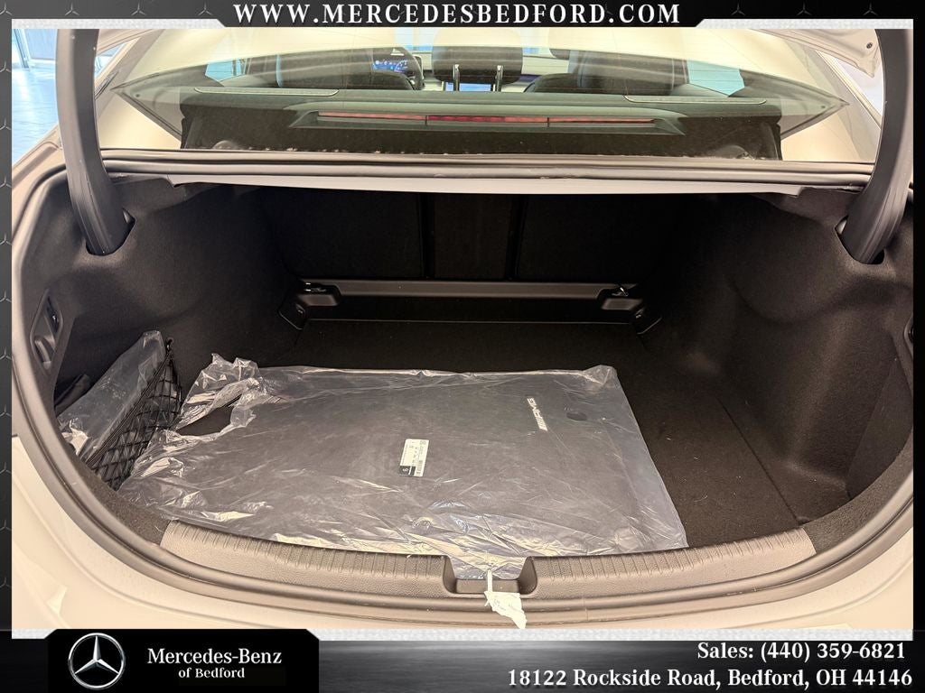 2026 Mercedes-Benz C-Class C 300 4MATIC®