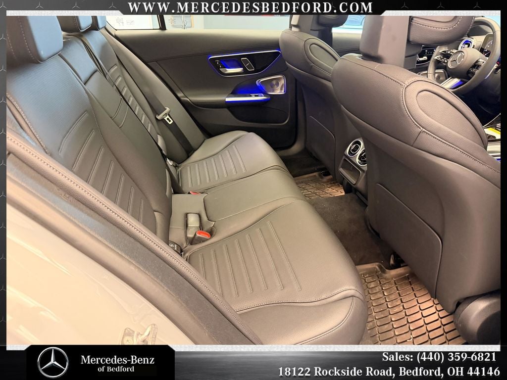 2026 Mercedes-Benz C-Class C 300 4MATIC®