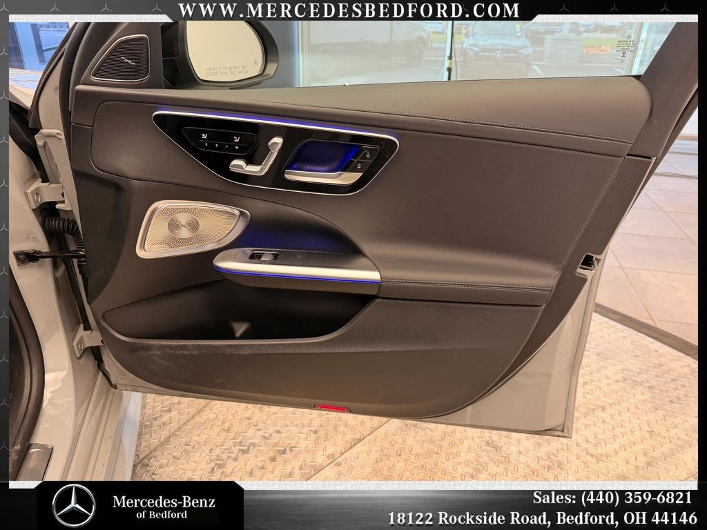 2026 Mercedes-Benz C-Class C 300 4MATIC®