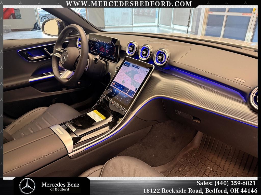 2026 Mercedes-Benz C-Class C 300 4MATIC®