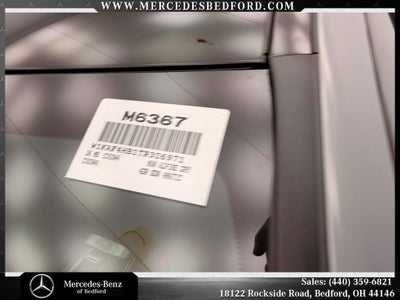 2026 Mercedes-Benz C-Class C 300 4MATIC®