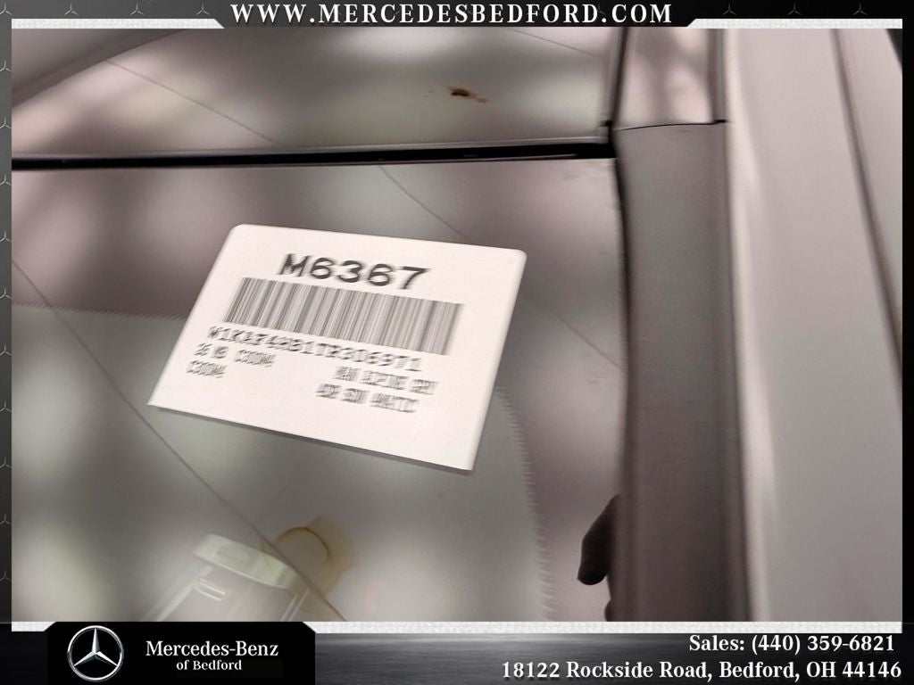 2026 Mercedes-Benz C-Class C 300 4MATIC®