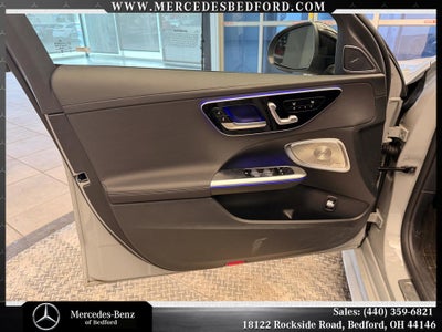 2026 Mercedes-Benz C-Class C 300 4MATIC®