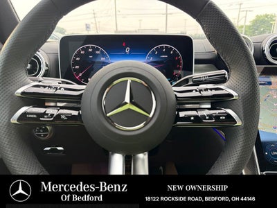2026 Mercedes-Benz C-Class C 300 4MATIC®