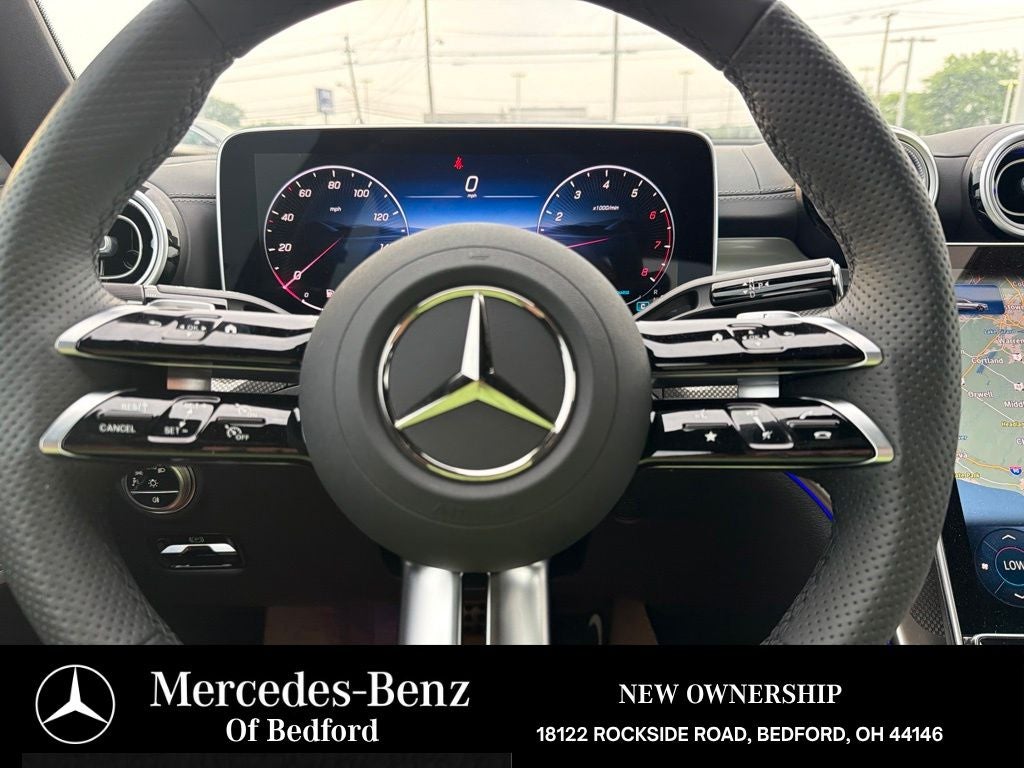 2026 Mercedes-Benz C-Class C 300 4MATIC®