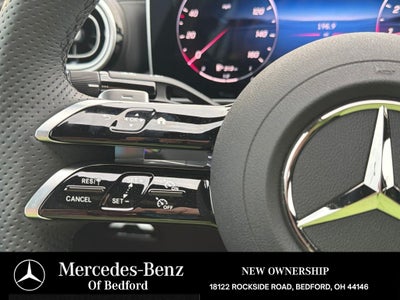 2026 Mercedes-Benz C-Class C 300 4MATIC®