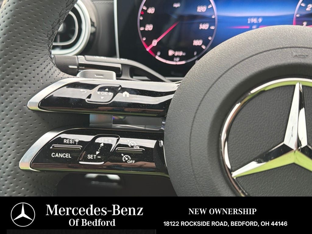 2026 Mercedes-Benz C-Class C 300 4MATIC®