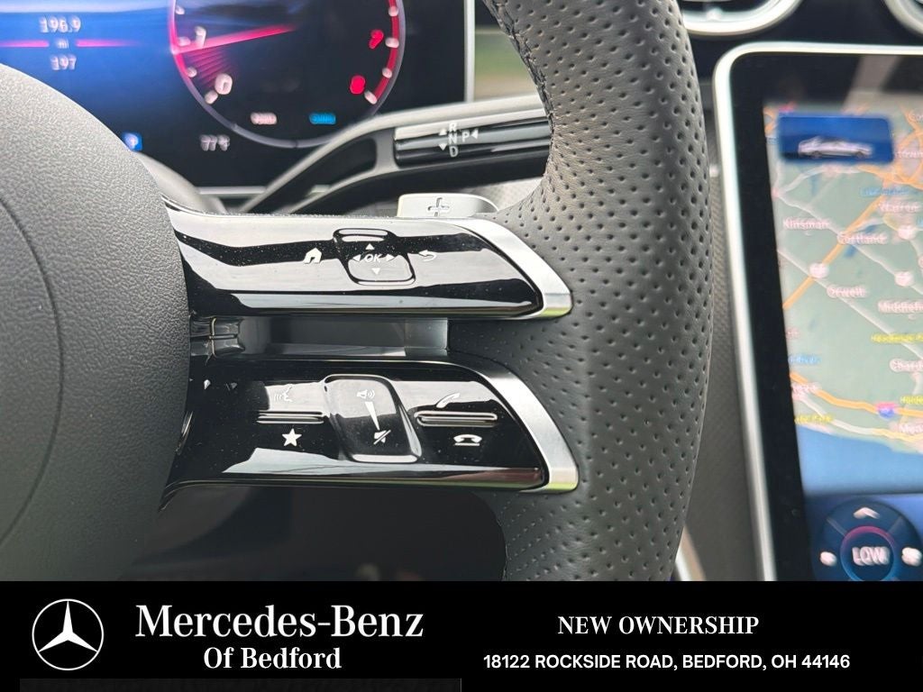 2026 Mercedes-Benz C-Class C 300 4MATIC®