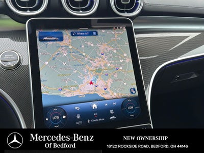 2026 Mercedes-Benz C-Class C 300 4MATIC®