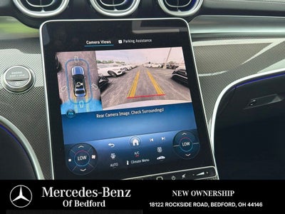 2026 Mercedes-Benz C-Class C 300 4MATIC®