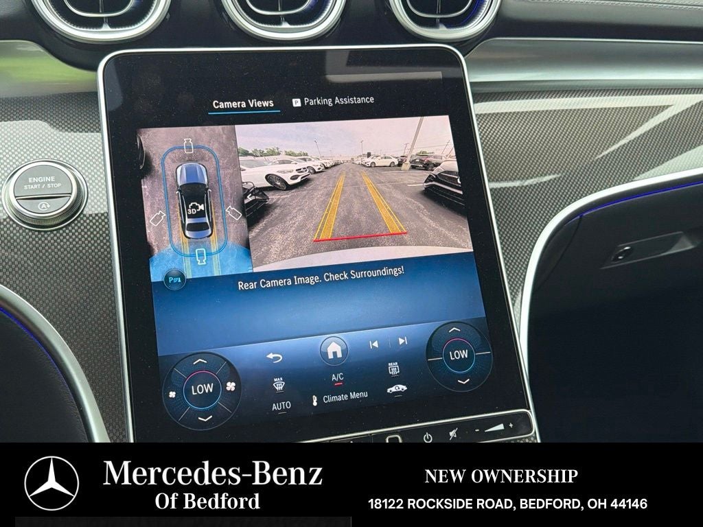 2026 Mercedes-Benz C-Class C 300 4MATIC®