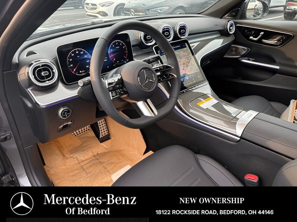 2026 Mercedes-Benz C-Class C 300 4MATIC®