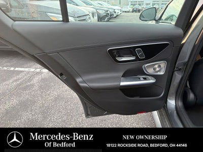 2026 Mercedes-Benz C-Class C 300 4MATIC®
