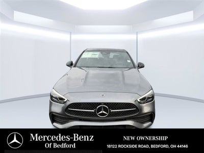 2026 Mercedes-Benz C-Class C 300 4MATIC®