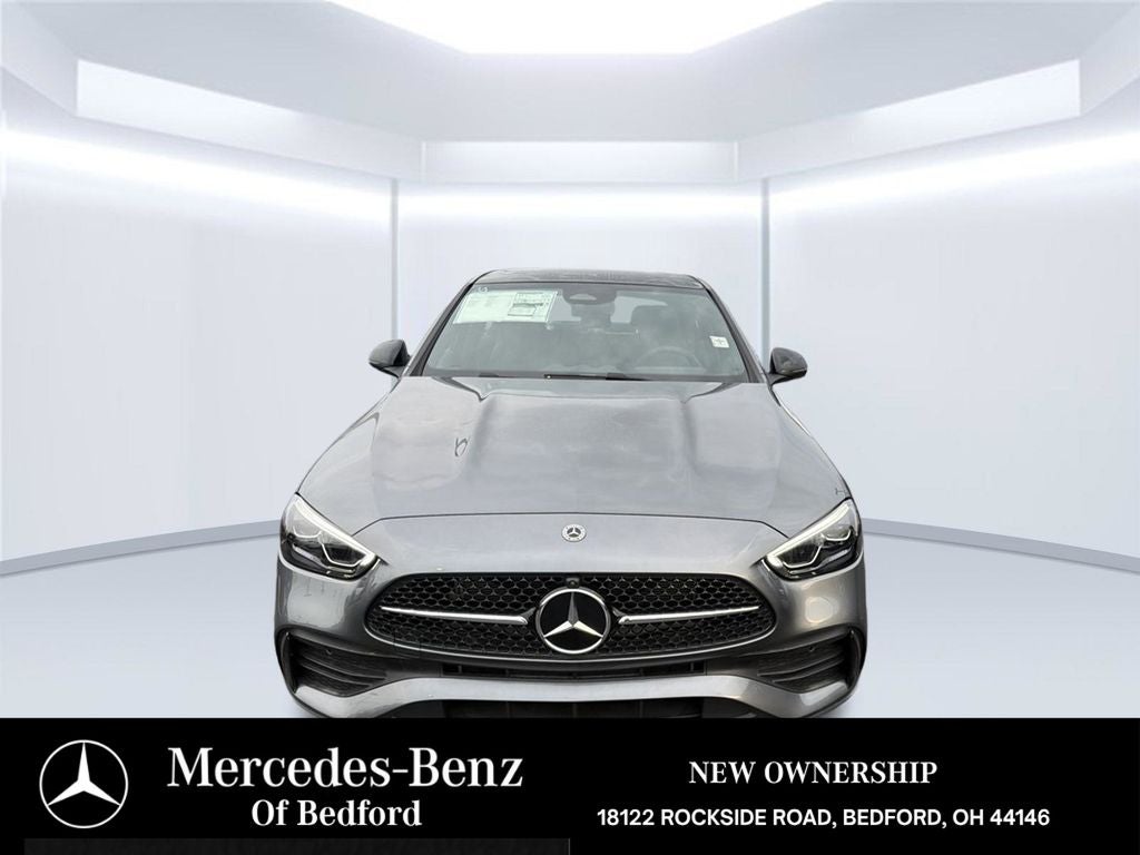2026 Mercedes-Benz C-Class C 300 4MATIC®