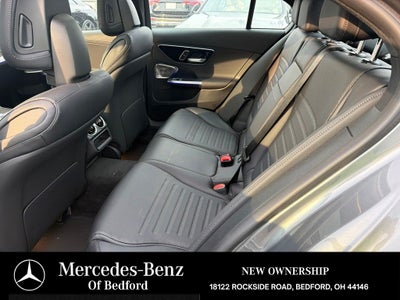 2026 Mercedes-Benz C-Class C 300 4MATIC®