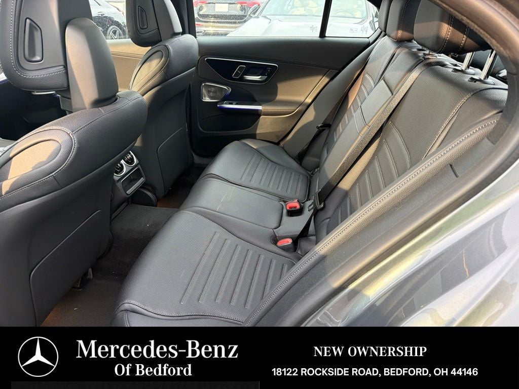 2026 Mercedes-Benz C-Class C 300 4MATIC®