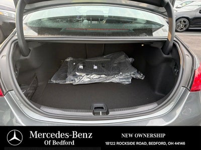 2026 Mercedes-Benz C-Class C 300 4MATIC®