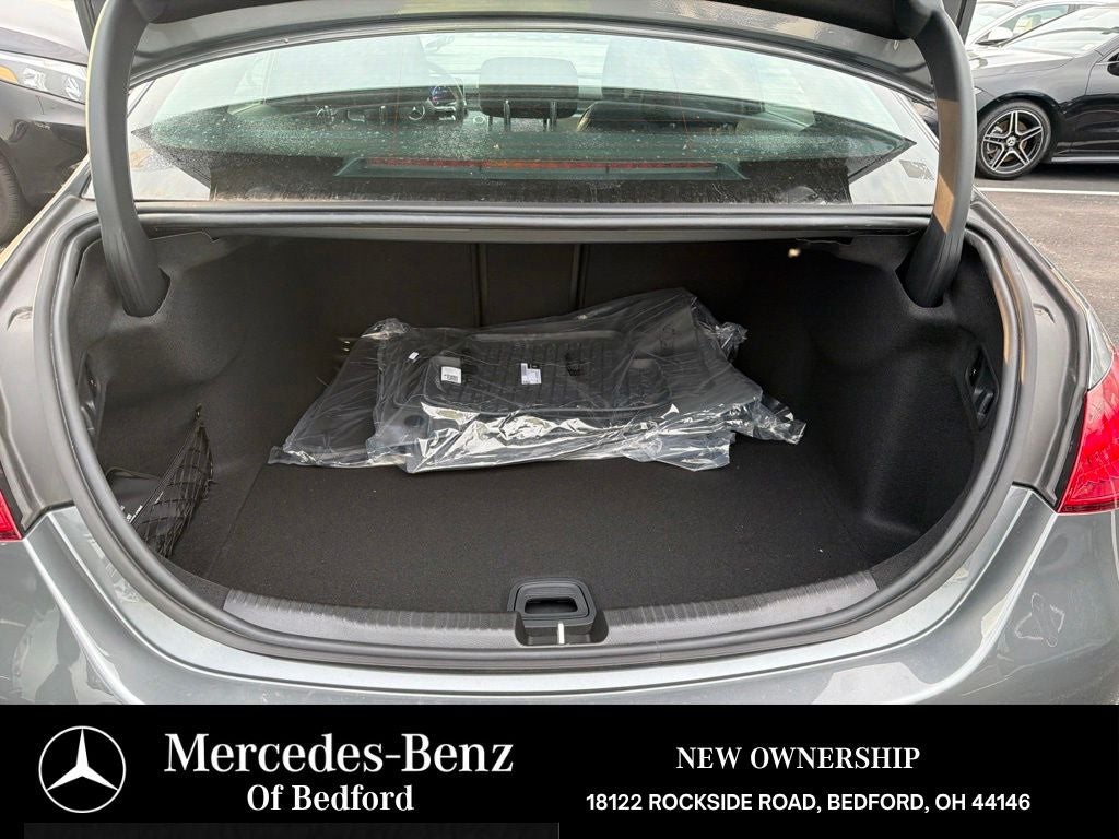 2026 Mercedes-Benz C-Class C 300 4MATIC®