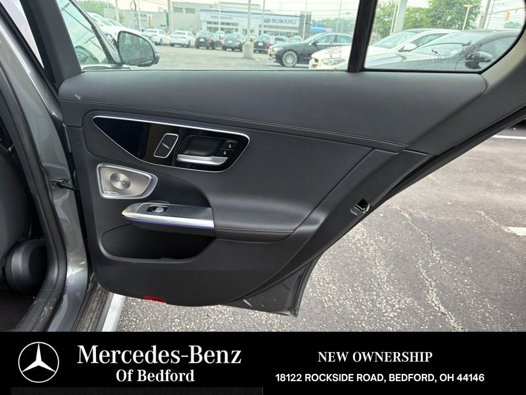 2026 Mercedes-Benz C-Class C 300 4MATIC®