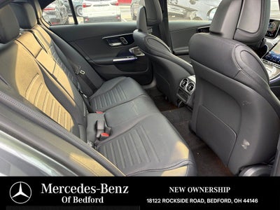 2026 Mercedes-Benz C-Class C 300 4MATIC®