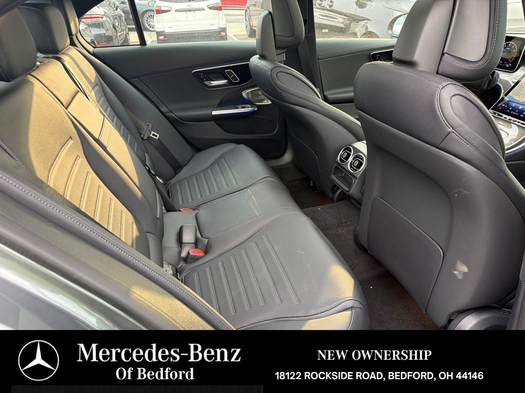 2026 Mercedes-Benz C-Class C 300 4MATIC®