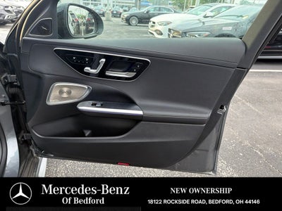 2026 Mercedes-Benz C-Class C 300 4MATIC®