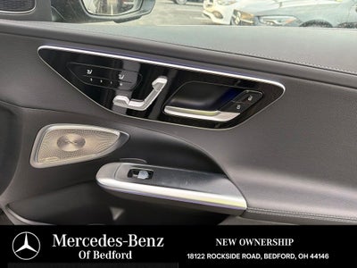2026 Mercedes-Benz C-Class C 300 4MATIC®