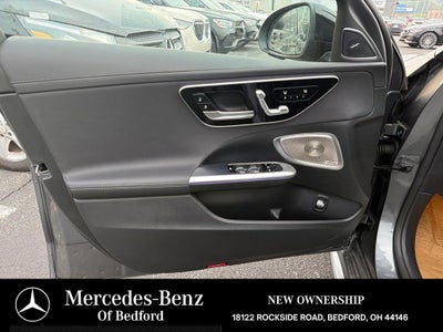 2026 Mercedes-Benz C-Class C 300 4MATIC®