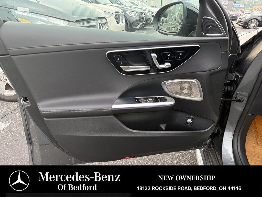 2026 Mercedes-Benz C-Class C 300 4MATIC®
