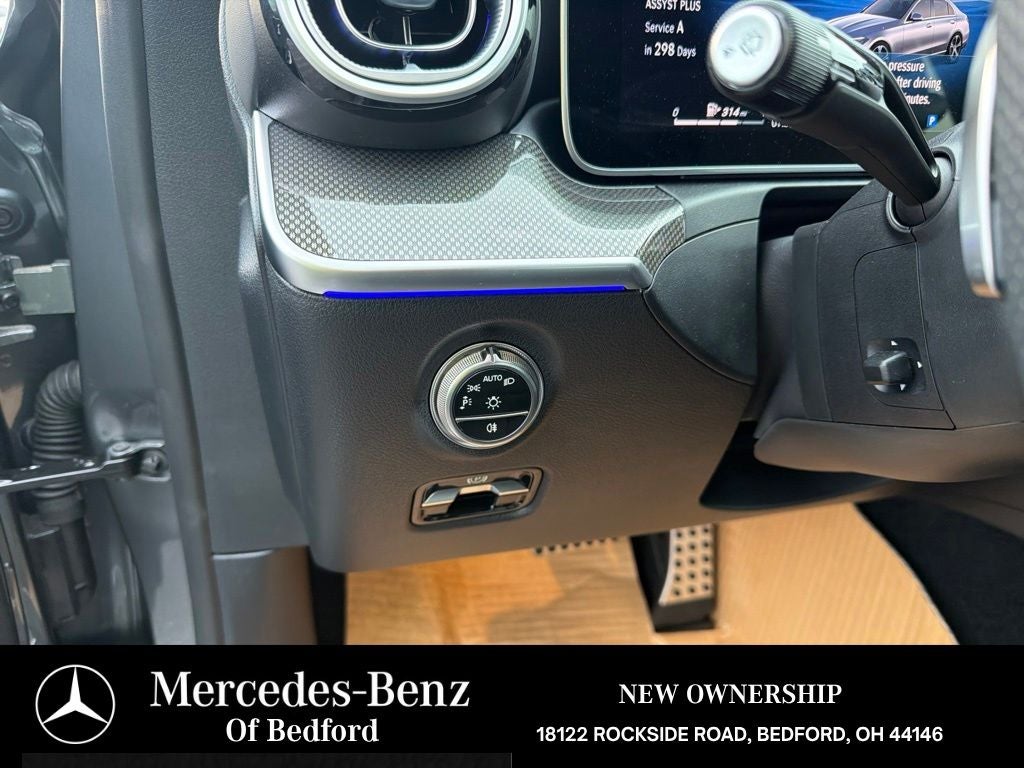 2026 Mercedes-Benz C-Class C 300 4MATIC®