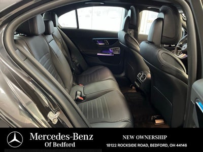 2026 Mercedes-Benz C-Class C 300 4MATIC®