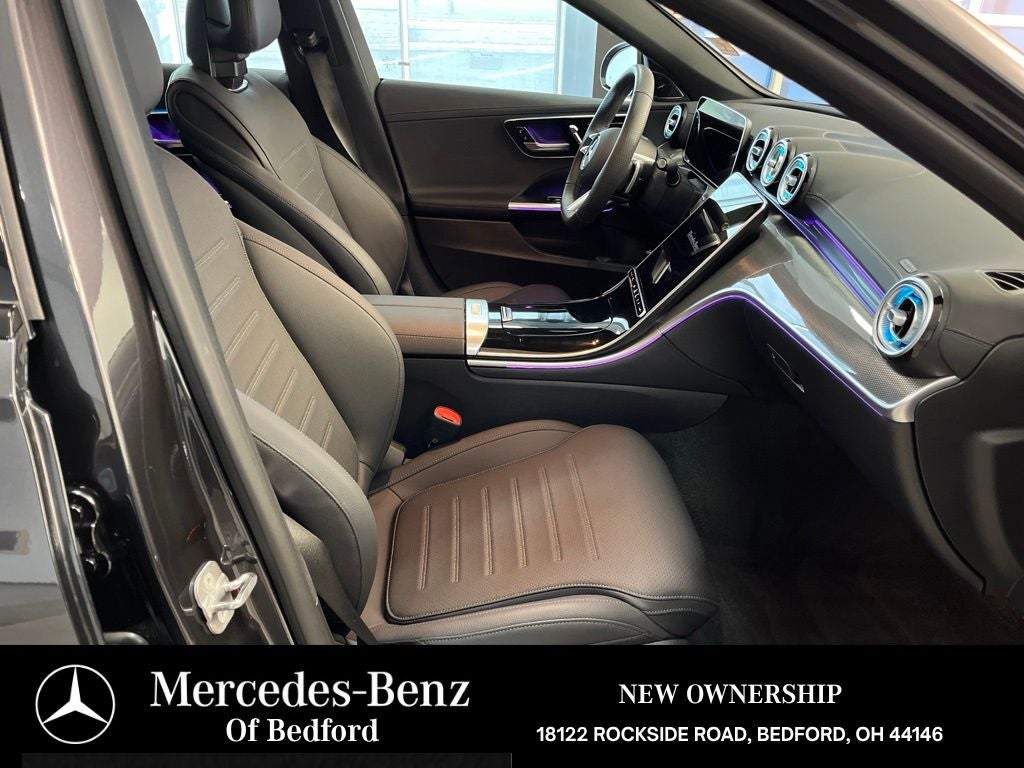 2026 Mercedes-Benz C-Class C 300 4MATIC®