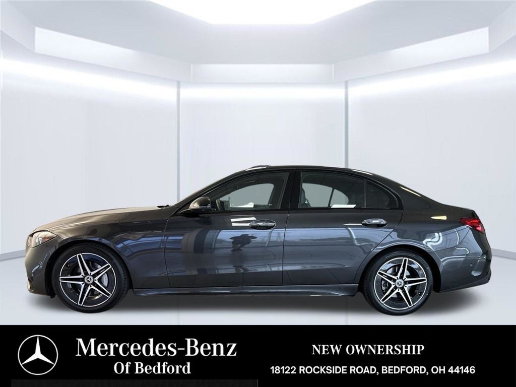 2026 Mercedes-Benz C-Class C 300 4MATIC®