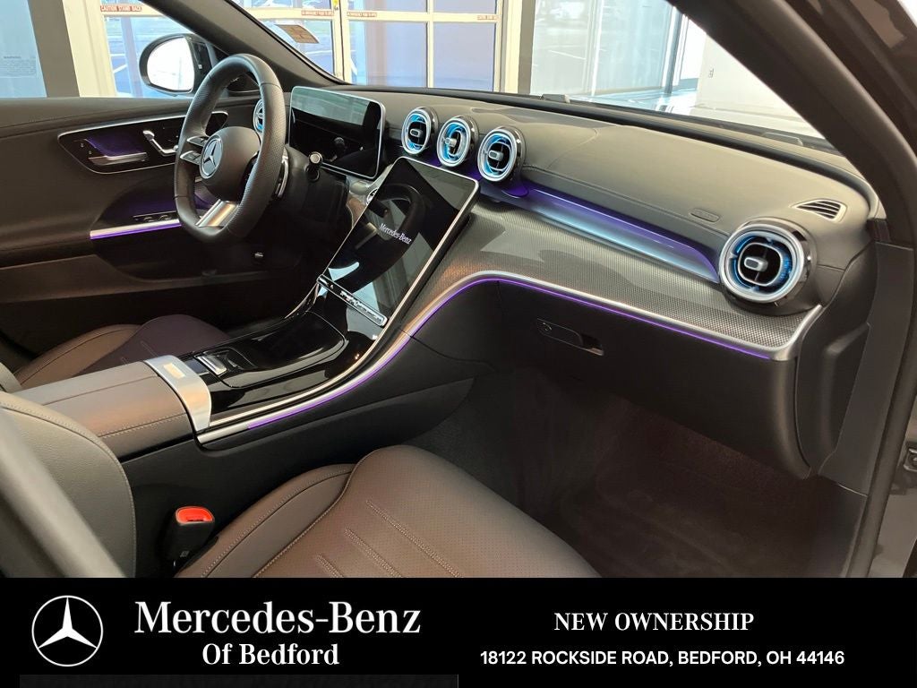 2026 Mercedes-Benz C-Class C 300 4MATIC®