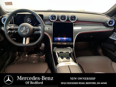 2026 Mercedes-Benz C-Class C 300 4MATIC®